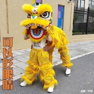 lion head lion dance costume Lion Dance Children Wool Lion Dance Lion Dance Children Lion Dance Lion