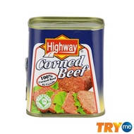 Highway Corned Beef - 340g