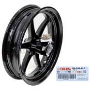 Cast Wheel Front Rim Racing Rim Yamaha Freego Frigo Black Black B5D-F5168-00-33 Original