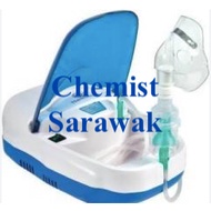 Compressor Nebulizer Portable Air-Compressing Machine Asthma Inhaler For Adult & Kids