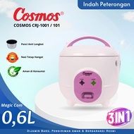 MAGIC COM Cosmos CRJ-1001 RICE COOKER Cosmos MINI RICE COOKER