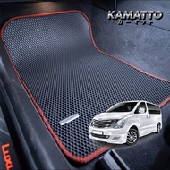 Kamatto Classic Hyundai Grand Starex 11-Seater 2007 - 2019 Car Floor Mat and Carpet