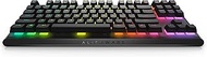 Alienware Tenkeyless Gaming Keyboard - AW420K (Dark Side of The Moon), AlienFX RGB / 16.8 Million Co