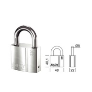 Abloy Padlock PL330/25