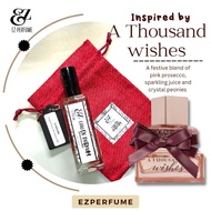 Inspired Perfume by EZ A Thousand Wish€s 30ml for Women Long lasting