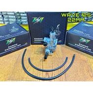 ESR MOTOR CARBURETOR 22MM/24MM/28MM FOR WAVE 125