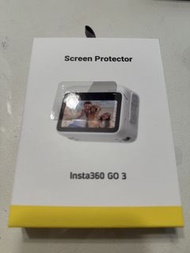 Insta360 go 3 screen protector 屏幕保護貼
