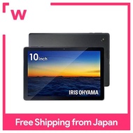 Iris Ohyama แท็บเล็ต LUCA 10นิ้ว Android 10 Wi-Fi รองรับ32GB 4 Core CPU TE101N1-B