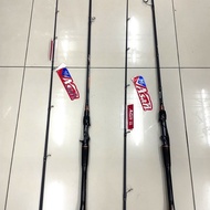 ASARI ZEUS 6‘6kaki  8-17lb 10-20lb bc/spinning rod