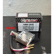 GBO (6V) RECTIFIER & REGULATOR (NK)