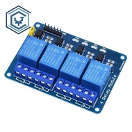 12V 4 Channel Relay Module with Optocoupler Relay Output 4 Way Relay Module for Arduino