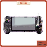 YUJINX Tempered Glass, HD 9H Screen Protector, High Quality Anti Reflective Anti Scratch Accessories