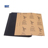Goble Hawk #1000 Silicon Carbide Electro Coated Waterproof Abrasive Sand Paper Abrasive Sand Paper,W