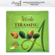 Alfredo Cheese Tiramisu Almond Green Tea Chocolate 65G