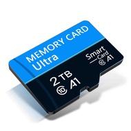 Memory Card 2TB Micro tf Card sd flash card 512GB micro card 1TB sd card 2TB For surveillance, camera ,Smartphone Adapter