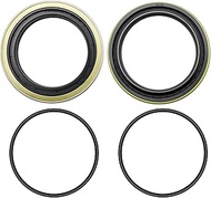 Rear Axle Seal and O-Ring Kit Fit for 1999-2024 Ford Super Duty F250 F350,2000-2005 Excursion, 2015-