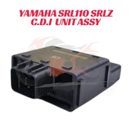 Yamaha SRL110 SRL 110 SRLZ SRL Z LAGENDA110 LAGENDA110 STD CDI Unit Assy