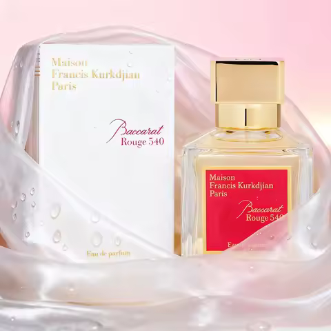 Baccarat Rouge 540 eau de toilette - original and lasting perfume for women, perfect holiday gift, s