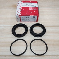 PERDOUA MYVI , MYVI LAGI BEST , BEZZA , AXIA CALIPER DISC BRAKE SEAL REPAIR KIT D5.TECH