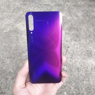 Huawei y9s glass back cover, quality huawei y9s back cover