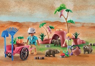 Playmobil 71625 Wiltopia Wombat Shelter วิลโทเปีย รังวอมแบต