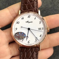 MKS Poying 5177B B Ultra-Thin Classic Watch Size 38mm x 8.5mm Use 9015 Movement to Poying Homemade C