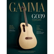 Gamma GO 39" Acoustic Guitar - GO39SA