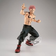 22年4月預訂！全新未開封 行版/日版 Banpresto Maximatic 詛咒之王 兩面宿儺 咒術迴戰 組立式景品