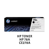 [ORIGINAL] HP Black Toner HP 78A CE278A CE278AC