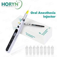 HORYN Smart Dental Anesthesia Injector LCD Display Oral Local Anesthesia Syringe Painless Injection 