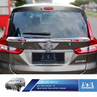 Ertiga 2018 2019 2020 2021 Chrome Duck Tail Accessories JSL
