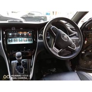 Toyota Harrier 2015 -2018 XU60 Android 10'' inch Car Player Monitor