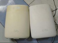 滿300發貨NETGEAR網件RBR20RBS20千兆子母orbi分布式mesh路由器無線wifi原裝路由器兩對，功