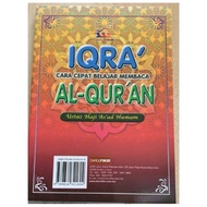 IQRA' Darul Fikir Hot Item‼️