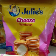 BISKUT JULIE'S CHEESE SANDWICH 336g