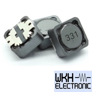EWR27 DS1207 inductor 331 330uH 330 uH SMD 12x12x7mm Power inductor