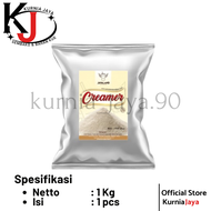[ JAVALAND ] Creamer Bubuk & Owreo Crumb 1Kg