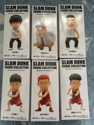 slam dunk figure collection