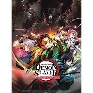 Demon Slayer(Eng Comic) Full Set Volume 1 - 23