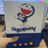 Doraemon English Edition Book Set (Paperback) 8 Volumes Set Anime Book
