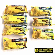 Bicycle Inner Tube 12 16 18 20 24 26 27 28 X 1.50 1.75 1.95 2.10 1 1/4 1 1/2 1 3/8 Schrader American