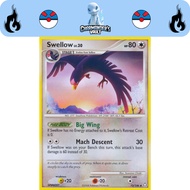 Swellow #073/146 Diamond & Pearl Legends Awakened Vintage 2008 Pokémon TCG