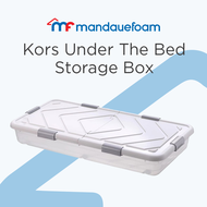Mandaue Foam Kors Under The Bed Storage Box