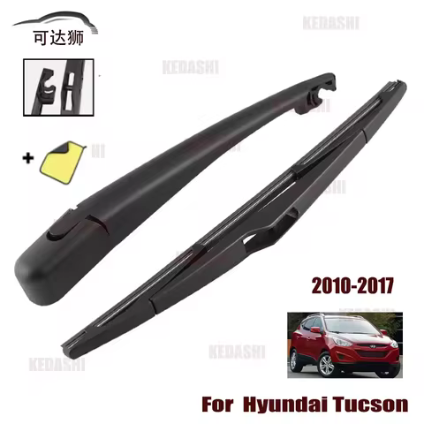 Rear Windshield Wiper Arm & Blade For Hyundai Elantra Touring i30 / i30cw ix35 Tucson I30 Car Windsh