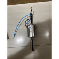 5000 RPM Universal Double Shaft Motor for Car Aircon | Double Shafting Blower Motor | 12V | Volts