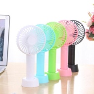 Handheld Mini Fan Portable Mini USB Fan Rechargeable Cooling Fan Kipas Kecil