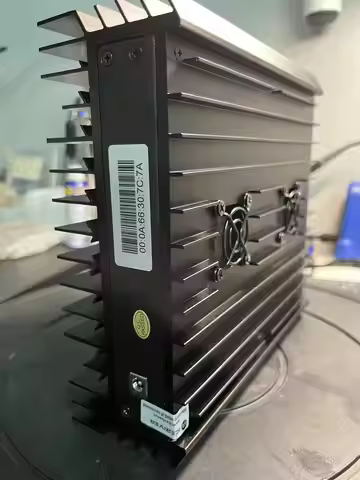 Used IceRiver KAS KS0PRO 200Gh 100W Kaspa Mining Computer server