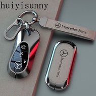 HYS Mercedes Benz Metal key cover A Class B Class C Class E Class S Class EQA EQC GLA GLB GLC GLC GL
