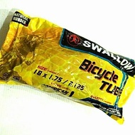 BICYCLE INNER TYRE 18 x 1.75 AV SWALLOW
