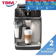 Philips EP5547/90 Espresso Machine Series 5500 Black Chrome